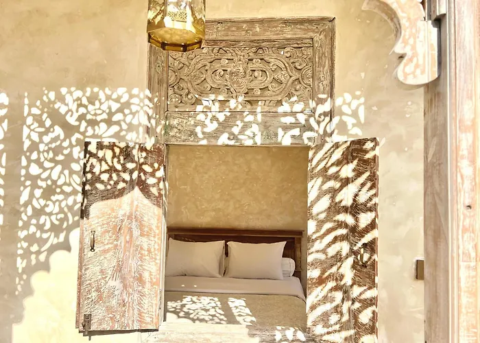 With Pool, White Moon, 3br Villa