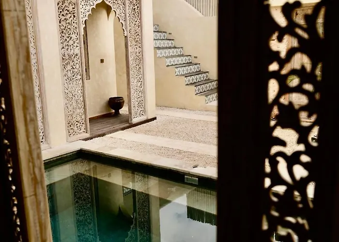 With Pool, White Moon, 3br