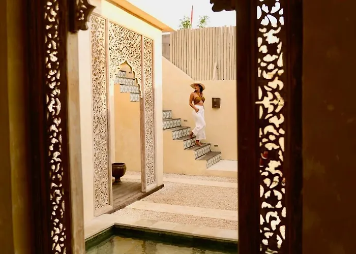 With Pool, White Moon, 3br Villa *