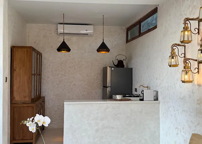 Villa With Pool, White Moon, 3br Uluwatu (Bali)
