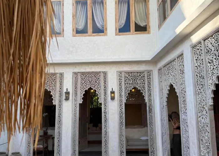 With Pool, White Moon, 3br Villa *